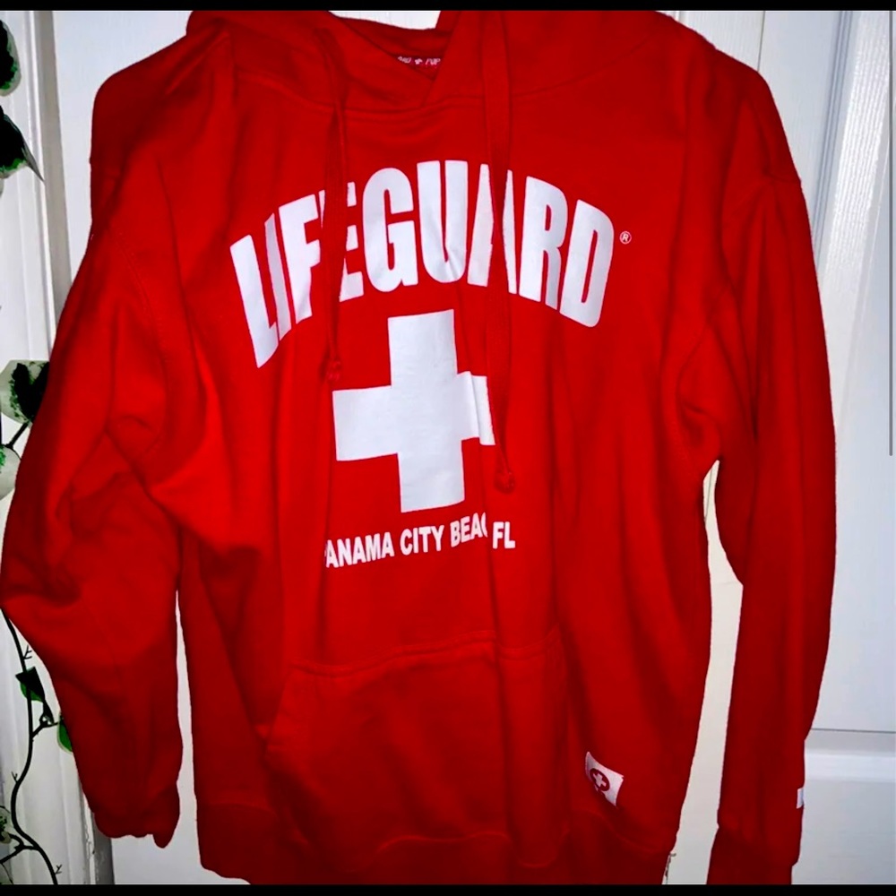 lifeguard hoodie